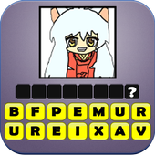 Guess Inuyasha Quiz icon