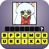 Guess Inuyasha Quiz