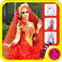 Hijab Wedding Camera on 9Apps