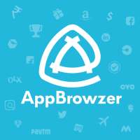 AppBrowzer - Browser for Web and Apps. Fast & Easy