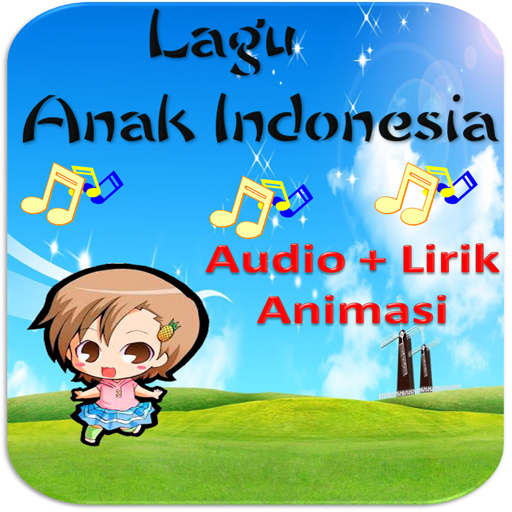 Lagu Anak Indonesia Populer icon