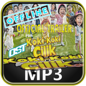ikon OST Koki Koki CILIK mp3 Offline