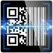 QR and Barcode Scanner icon