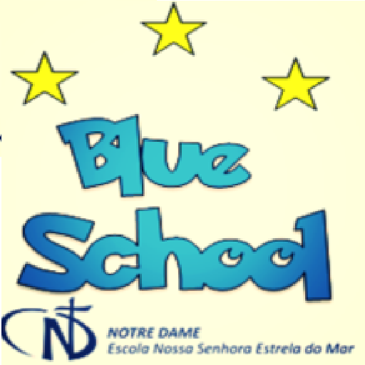 Blue School - 50 desafios de valorização à vida icon