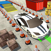 New Car Parking Game: Advance Driver icon