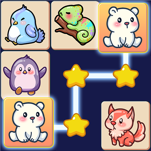 Connect Animal - Tile Match icon