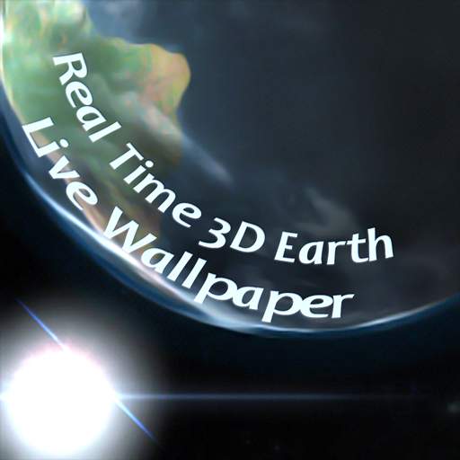 Real Time 3D Earth (LW) icon