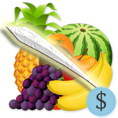 Fruits Slice - Make Money Free icon