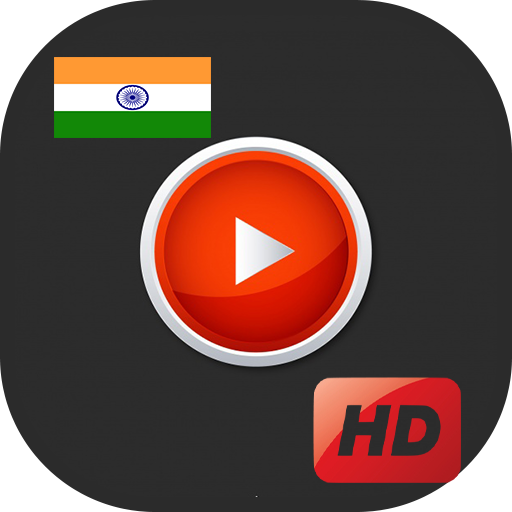 Indian All Format HD Video Player For Android icon