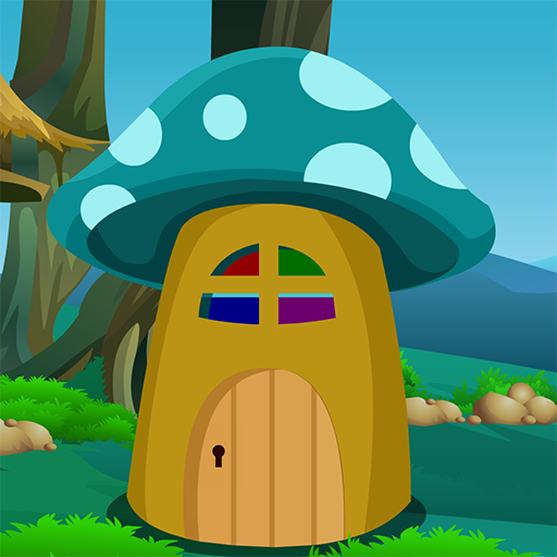 Free New Escape Game 35 Old Age Man Escape icon