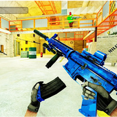 FPS Counter Terrorist : Gun Simulator icon