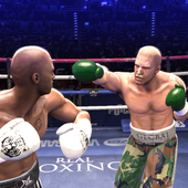 Real Fighter Boxing 2019 - free fighting games icon