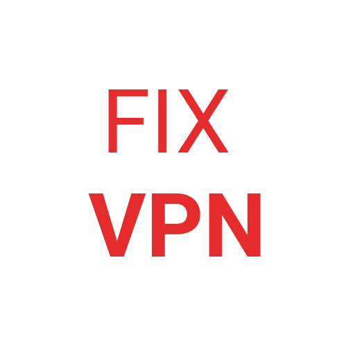 Fix N VPN icon