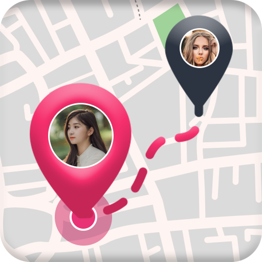 Family Location Tracker icon