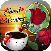Good Morning GIF icon