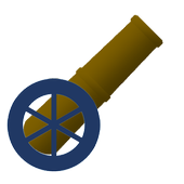 Cannon Shooting icon