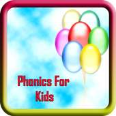 Phonics For Kids on 9Apps