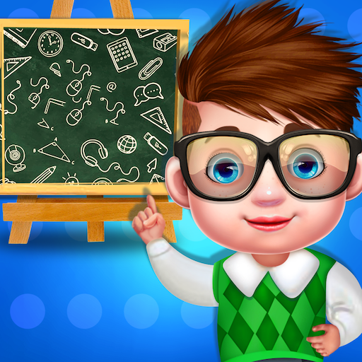 Kids School Educational Games icon