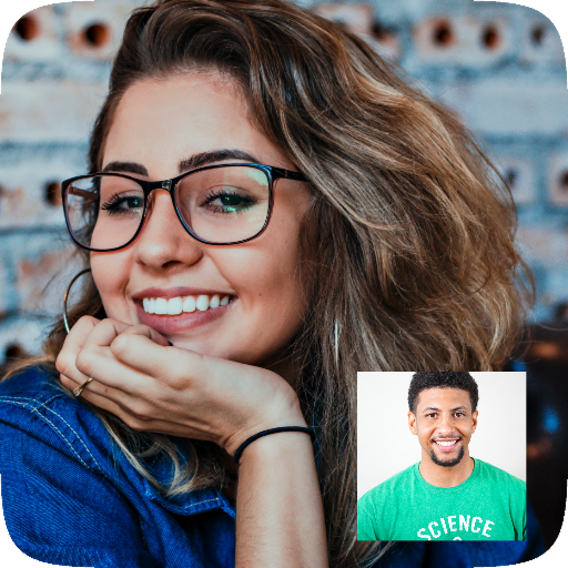 Random Video Call icon