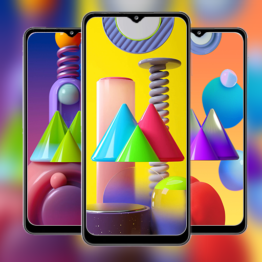 Wallpapers for Galaxy M31s Wallpaper icon