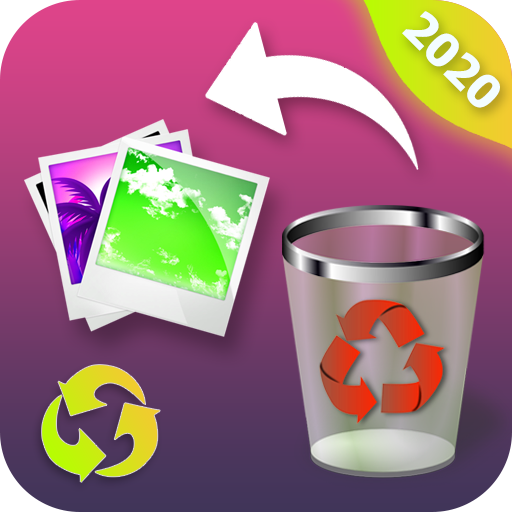 Photo Recovery 2021 - Restore All deleted Photos icon