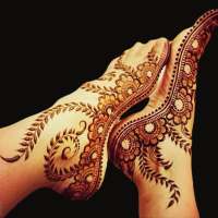 Foot Mehndi Designs 2020 Latest on 9Apps