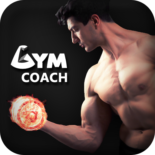 Gym Coach : Gym Workout &amp; Fitness Coach icon