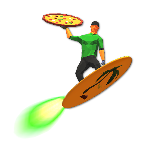 Speed Surfer icon