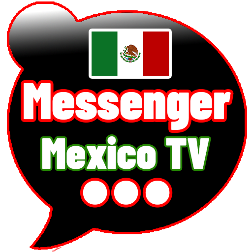 Vidéo Call For Mexico TV: Free Messenger icon