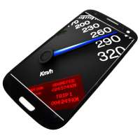 HD Speedometer GPS on 9Apps
