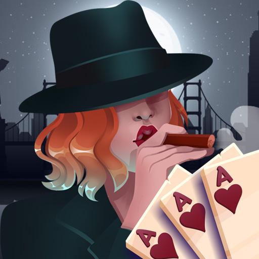 Solitaire Gangster Story icon