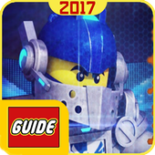 Guide LEGO NEXO KNIGHTS icon