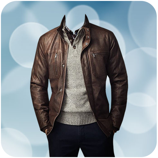 Man Jacket Photo Suit icon