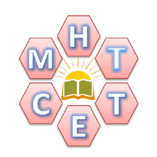 MHT CET exam preparation icon