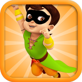 Titan Fight GO: Superhero Game icon