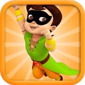 Titan Fight GO: Superhero Game