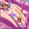 Princess Nail Caring أيقونة