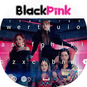 Blackpink Keyboard icon