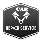 Car Problems and Repairs - Engine &amp; Drive-ability icon