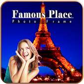 Famous Place Photo Frame – Best Selfie Point