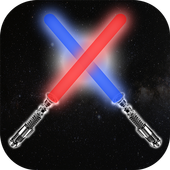 Lightsaber simulator icon