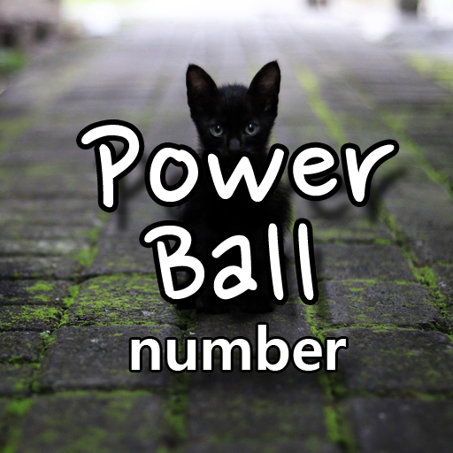 CAT Power Ball - Number generator , Lotto icon