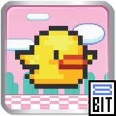 RETRO BIRD icon