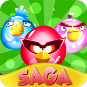 Bird Crush Saga icon