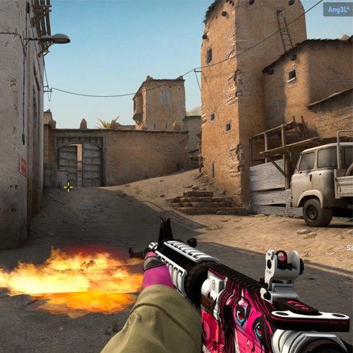 ikon Sniper Counter Terrorist