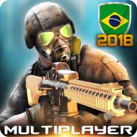 MazeMilitia: LAN, jogo de tiro Multijogador online