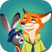 Fox ninja  Zootopia slasher