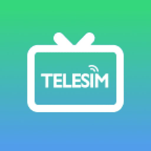 Telesim IPTV Player icon
