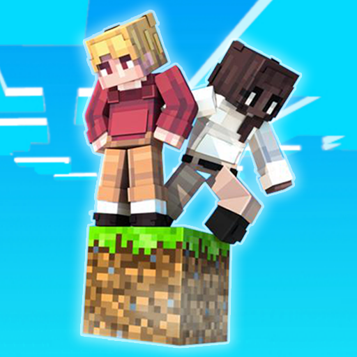 One Block Skyblock Survival Map icon