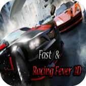 Fast &amp; Racing Fever 3D icon
